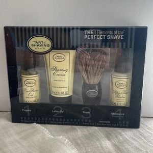 The Art of Shaving Kit